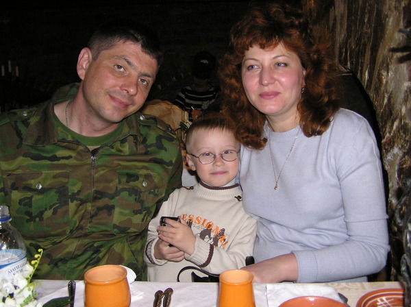 Бугарь Евгений