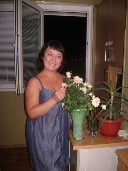 Гуля Курбанова