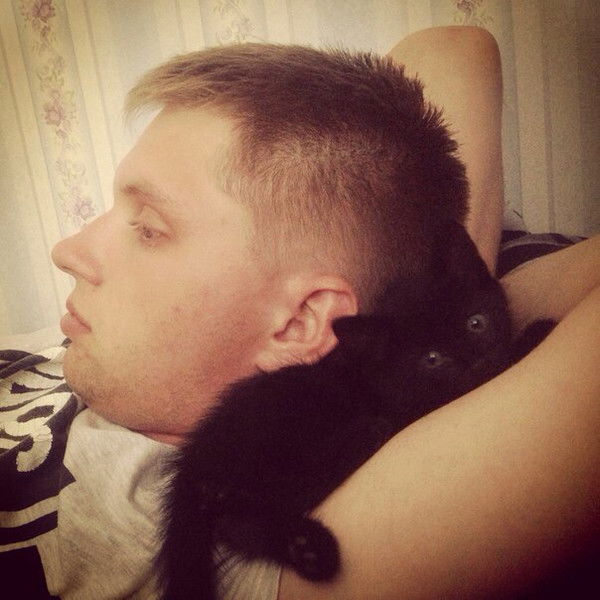 Николай Анохин