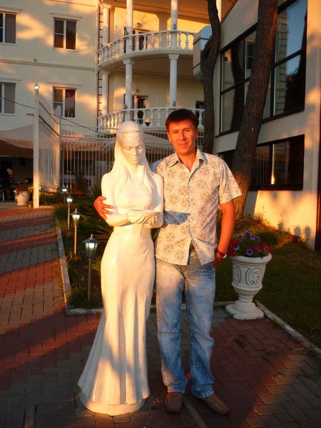 Алексей Каледин