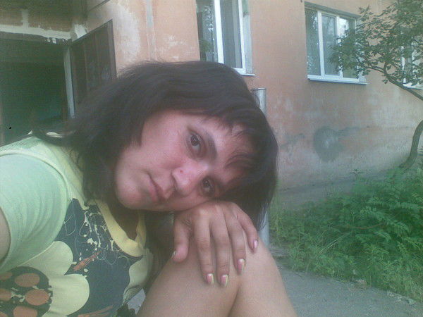 Танюша Дударева