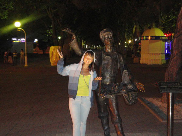 Наталья Муравьева