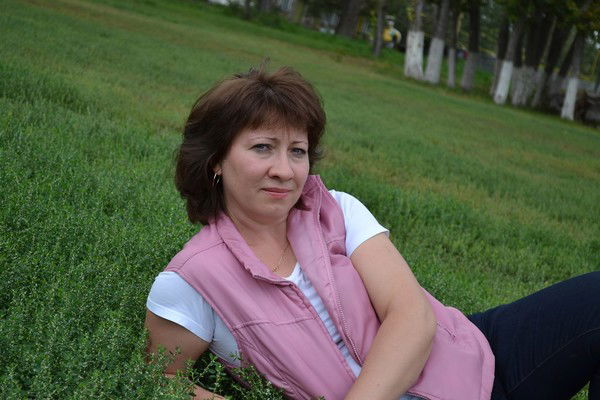 Люция Мусина