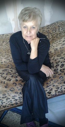 Галина Костырина