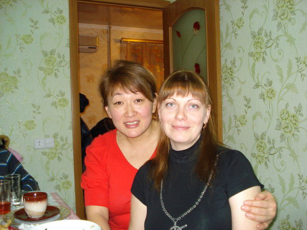 Татьяна Байчева