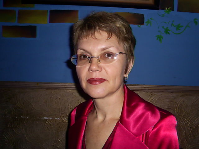 Любовь Пылкова