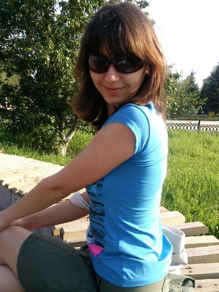 Катя Петухова