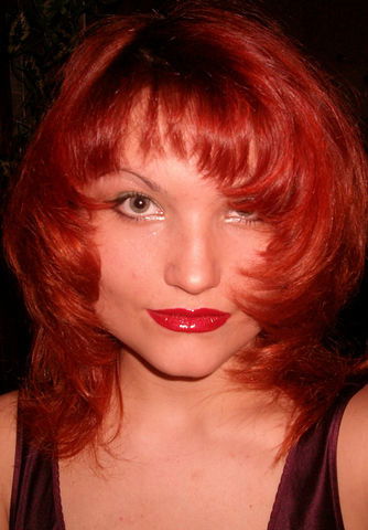 Марина Синиченко