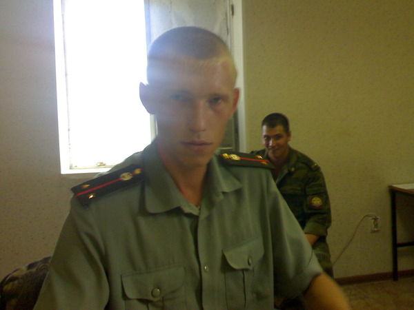 Александр Бессолицин