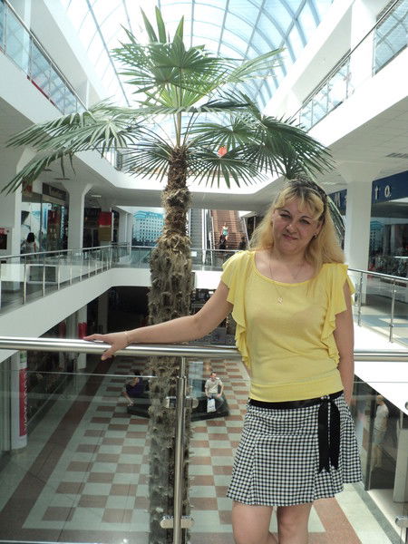 Татьяна Быковских