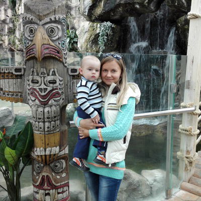 Алёна Скитович