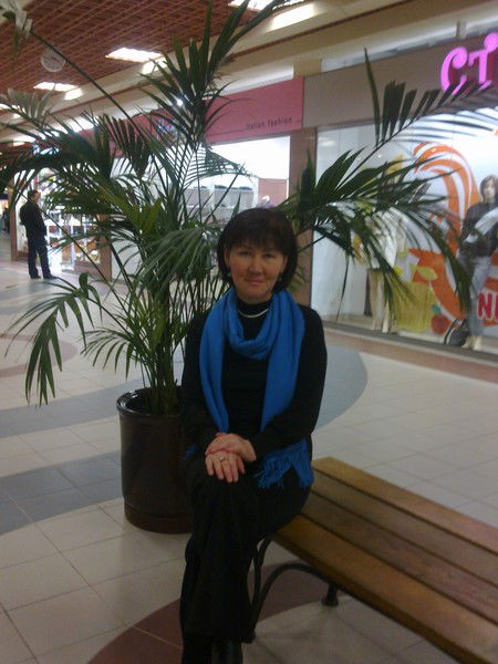 Чокотаева Гульмира