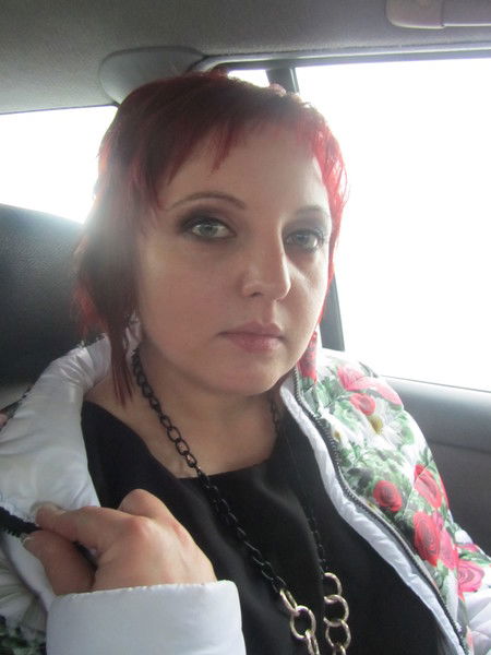 Ольга Ушакова