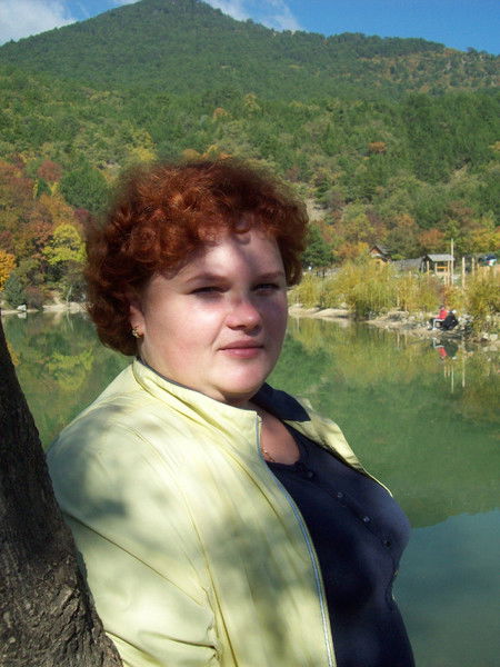 Оксана Журавлёва