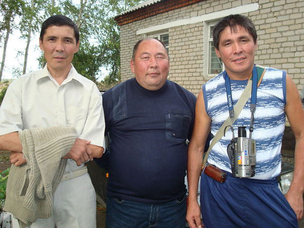 Акжол Нуржанов