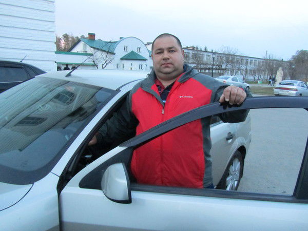 Серега Князев