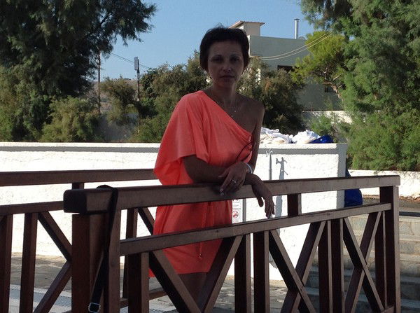 Елена Комарова