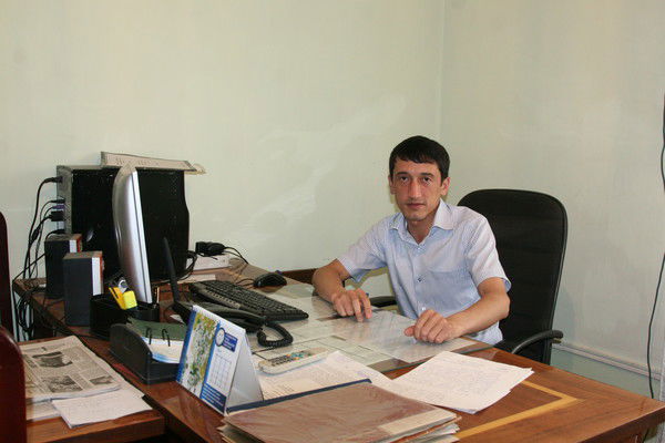 Бобур Долимов