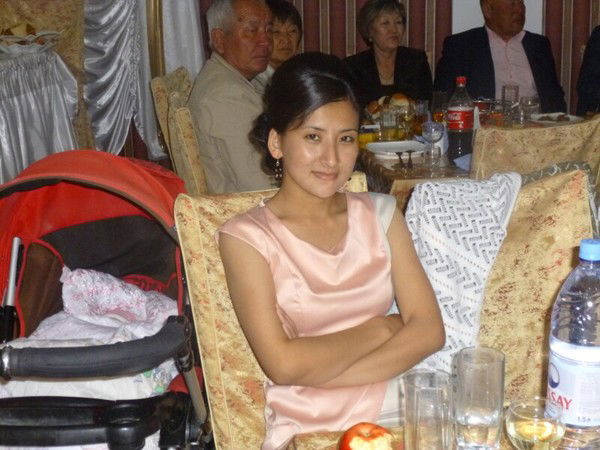 Асемгуль Кылышбекова(Ташманова)