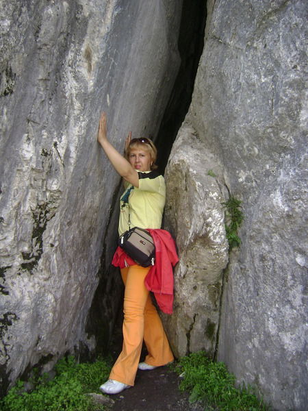 Лена Тарасова