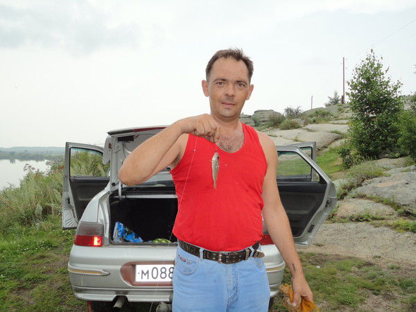 Константин Бондаренко