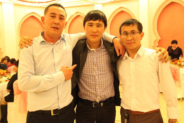 Курмангали Жанузаков