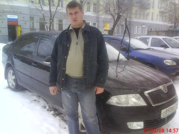 Олег Абросимов