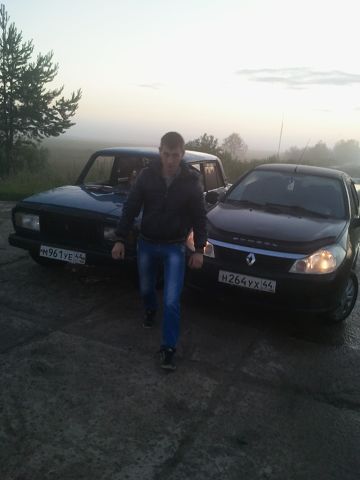 Николай Брюханов