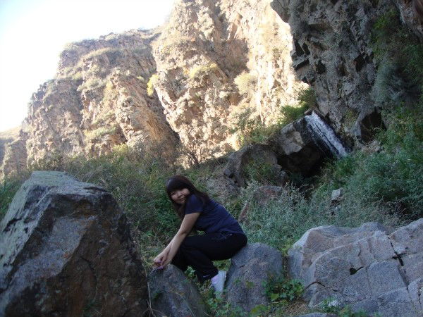 Шадира Эгемберген Кызы