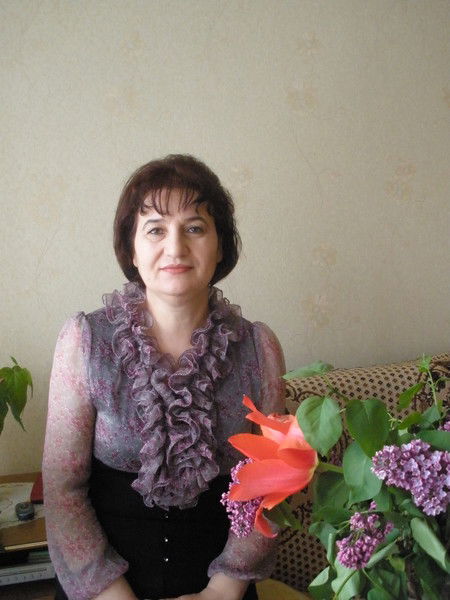 Светлана Рева