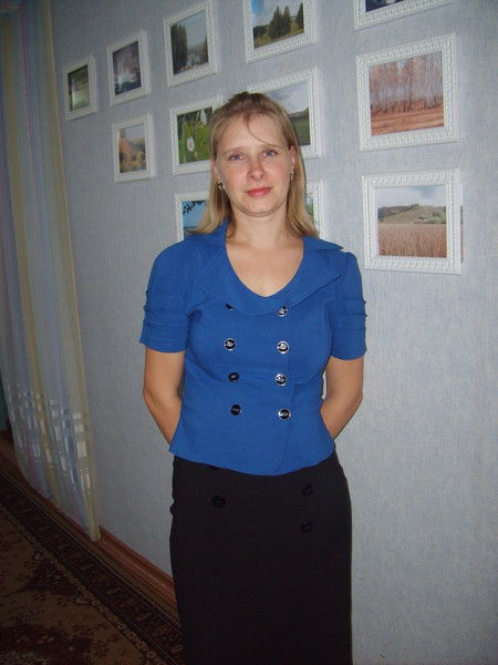 Елена Якимова