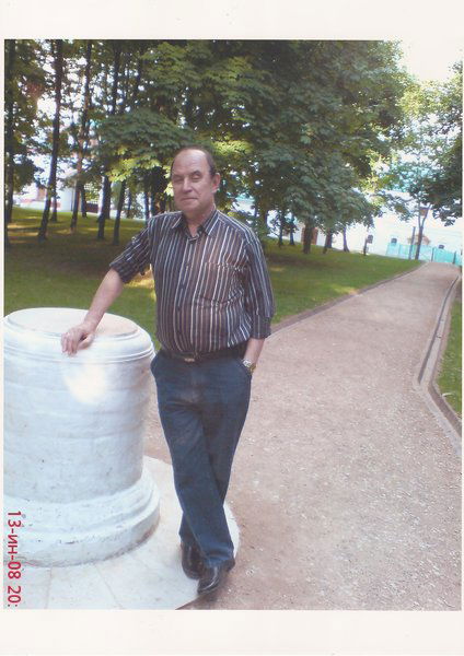 Владимир Краснов