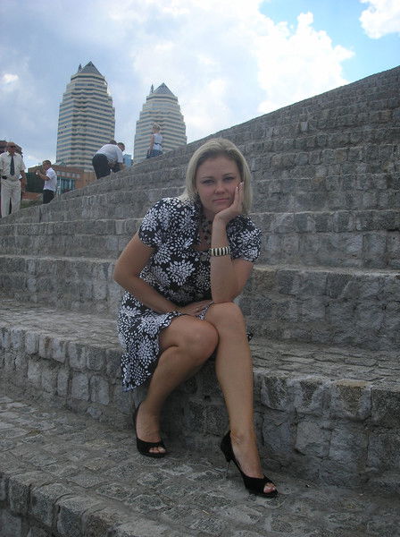 Наталья Онищенко