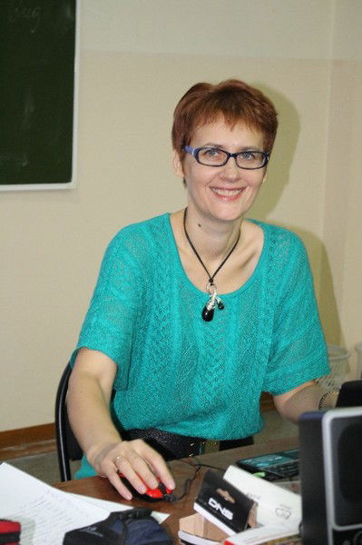 Елена Кочегарова