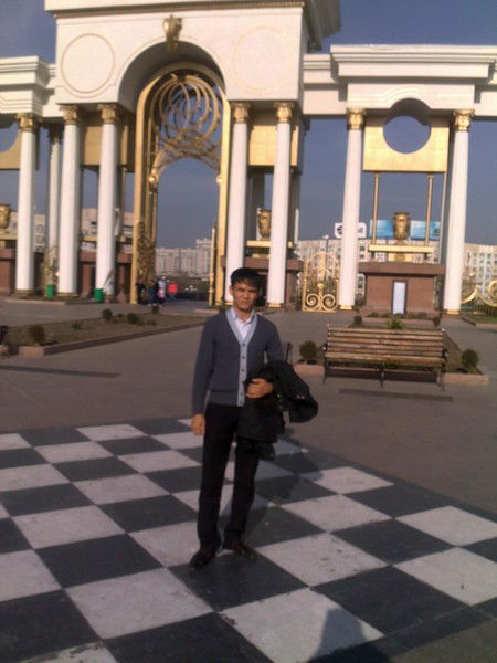 Амангелди Рысбаев