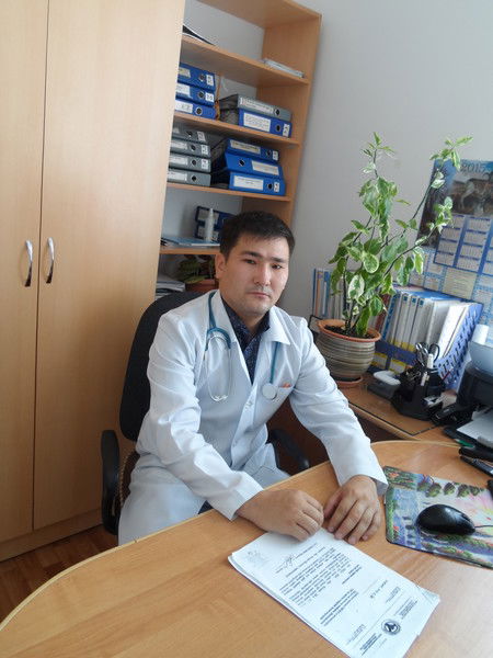 Бауыржан Нуржан