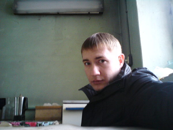 Денис Русалёв