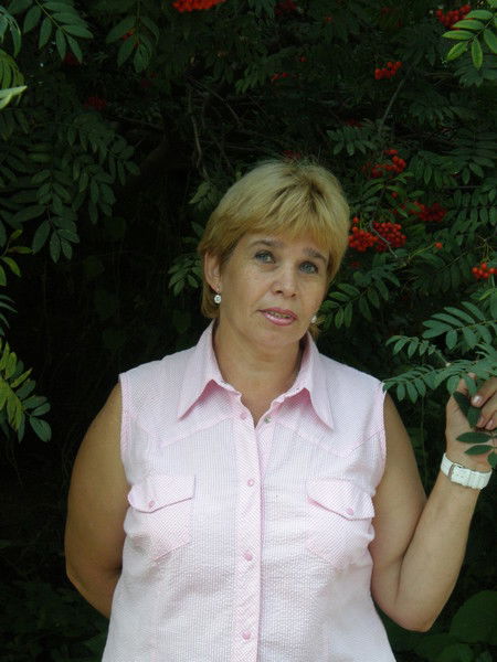 Галина Мамонтова