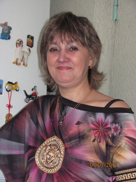 Наталия Буйлова