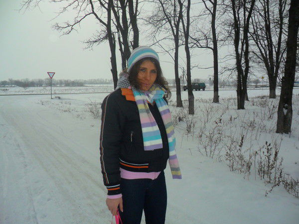 Мария Стрижак