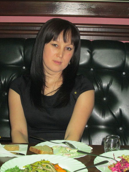 Асемгуль Губайдуллина