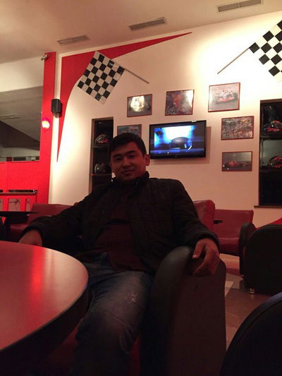 Аманжол Есентаев