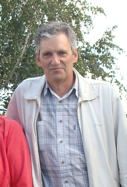 Виктор Морев