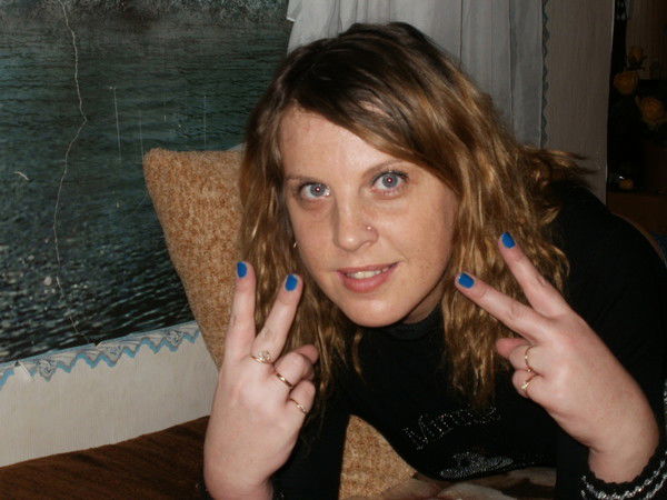 Оксана Чистякова