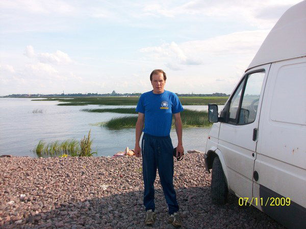 Алексей Калашников