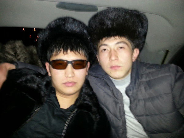 Айбек Баликенов