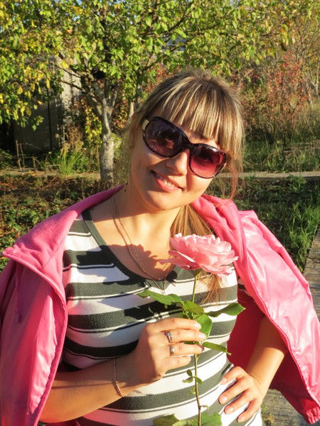 Надя Ярмольчик