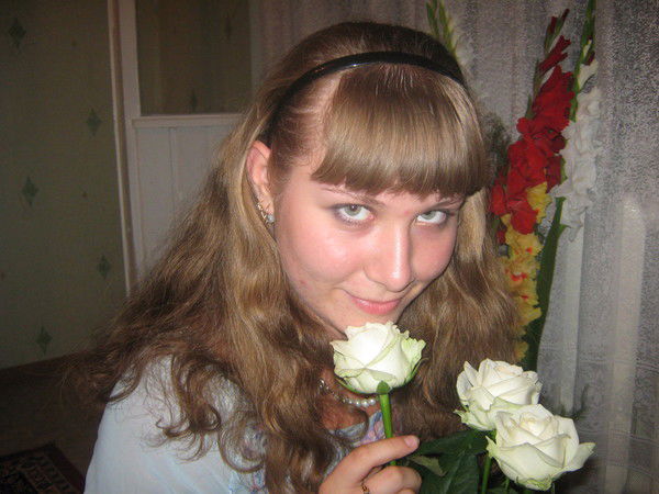 Анастасия Тимофеева