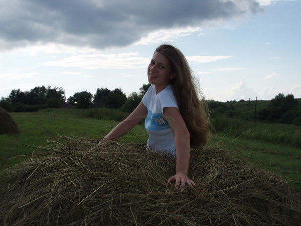 Оксана Севостьянова