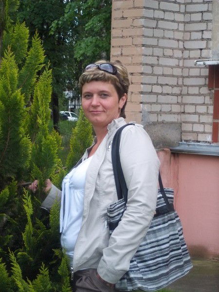 Анна Русина ( Дудич )